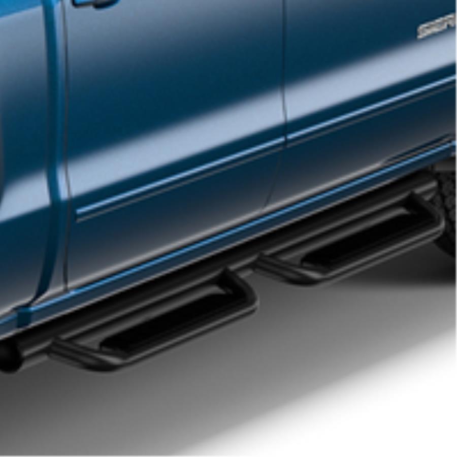 Chevrolet Silverado 1500 Crew Cab 3Inch OffRoad Assist Steps