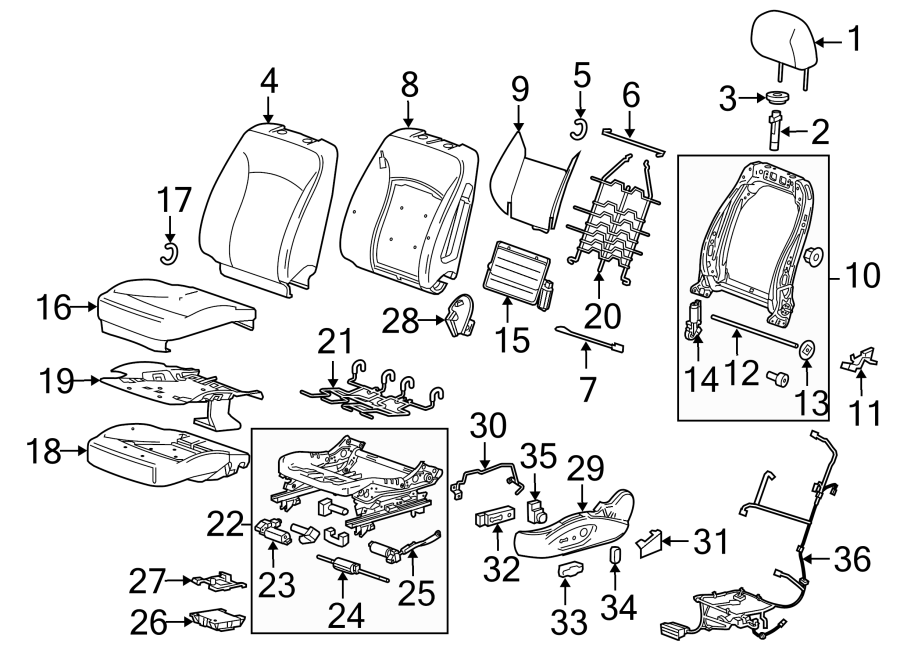 2012 Buick Regal Engine Diagram - Diagram Database