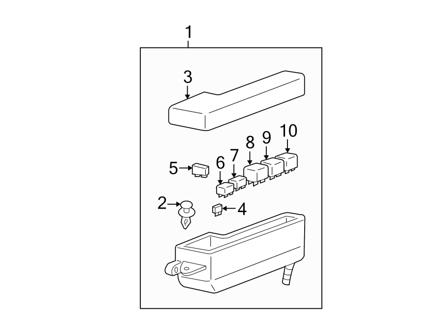 Chevrolet Cavalier Relay
