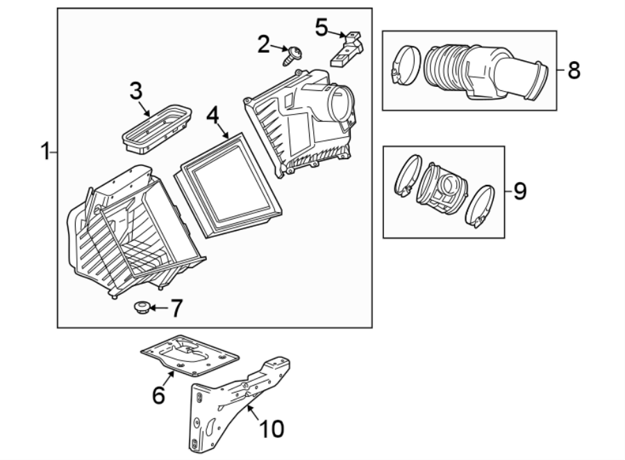 2002 Gmc Sierra 2500 Hd Engine Diagram