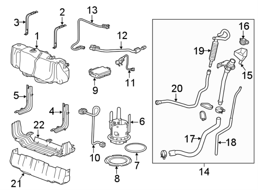 Def system diagram